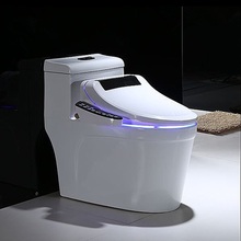 德国智能马桶一体式全自动智能坐便器即热式冲洗烘干加热断电保护