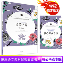 谈美书简 教育部统编语文教材配套阅读书系语文名师杨亚军精评亚米契斯原著语文新课标 核心考点专练 全本名著无障碍阅读 共2本