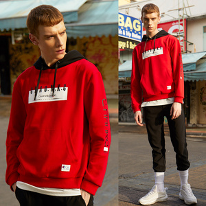 海德斯曼潮牌连帽衫