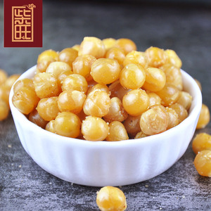 柴旺黄金豆油炸豌豆