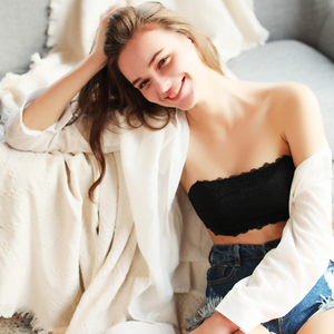 隐形胸贴婚纱无肩带内衣