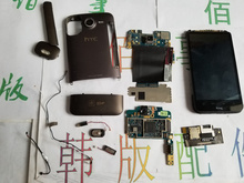 听筒 A9191屏幕总成 摄像头小板 后盖 G10 主板 HTC 喇叭