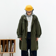 复古美军野战风衣 M51d PARKA DAIKON