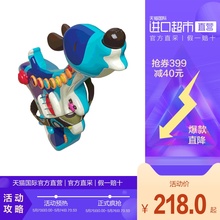 2岁 美国比乐btoys比乐进口猎犬小吉他音乐启蒙益智玩具 直营