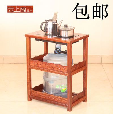 非洲黄花梨实木茶几是什么牌子