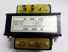 包邮 电变压器自动油压深孔钻床变压器电压380V转220V厂家直销