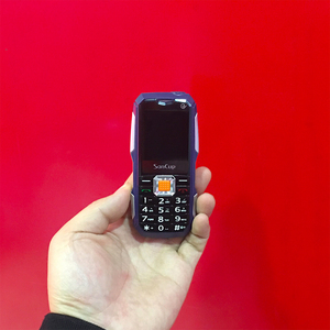 路虎军工电信版移动版小手机CDMA老人儿童三防外形超长待机语音王