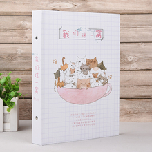同学录小学生毕业女男韩国创意唯美初中生女纪念册创意复古中学生