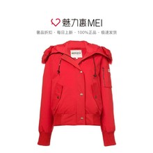 KENZO/高田贤三 女士红色经典衬垫夹克图片
