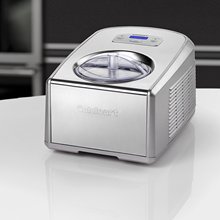ICE 100全自动冰淇淋机冰激凌雪糕机家用Gelato 英版Cuisinart