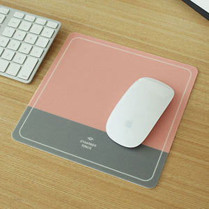 正品韩国文具电脑防滑鼠标垫
