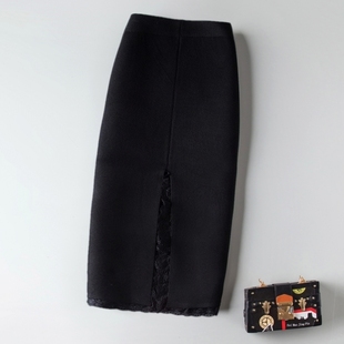 A字半身裙 a字半身皮裙搭配 a字裙搭配什么上衣