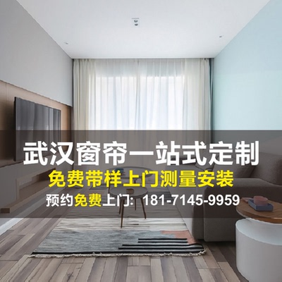 客厅窗帘儿好不好
