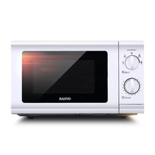 GF212 家用迷你机械旋钮式微波炉 2130mu 三洋 687MS1 Sanyo