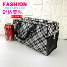 男女洗澡化妆品收纳包袋子游泳健身防水洗漱包手提浴兜洗浴包浴袋