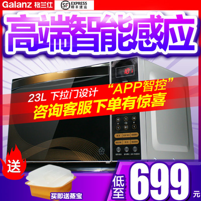 Galanz/格兰仕 G80F23CN3XL-R6K(G2) 23L家用智能 光波炉 微波炉