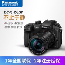 相机GH5L套机 GH5LGK微型单电数码 Panasonic松下DC 旗舰店官网