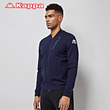 运动卫衣休闲外套男上衣运动服 K0752WK10D Kappa男款