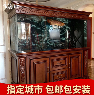 实木欧式鱼缸品牌巨惠