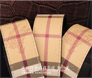 皮带身无头真皮皮带条男纯牛皮腰带身不带头裤带板扣平滑扣3.8cm