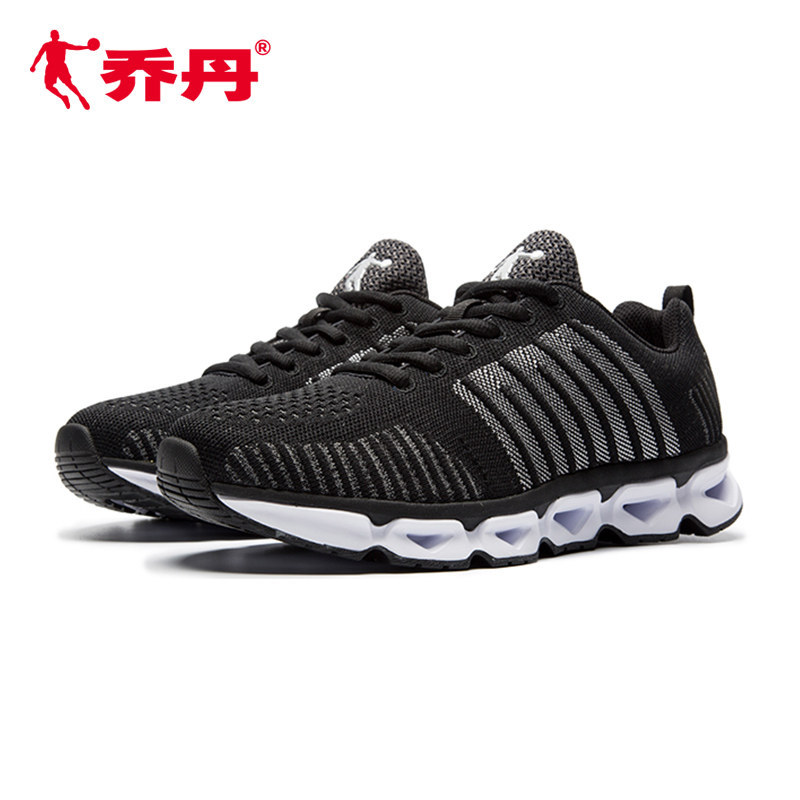 Jordan Women's Running Shoes Summer Air Cushioned Cushioning Sneakers Mesh Breathable Couple Shoes Women's Casual Shoes