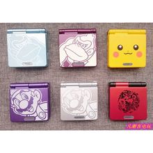 gbc 包邮 sp高亮普亮怀旧掌机彩屏 任天堂gbasp游戏机gba nds 原装