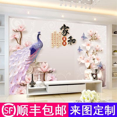 浮雕壁纸电视墙最新最全资讯
