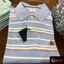 翻领T恤修身 新款 纯棉短袖 保罗衫 BB布克兄弟男装 polo衫 牛X正品