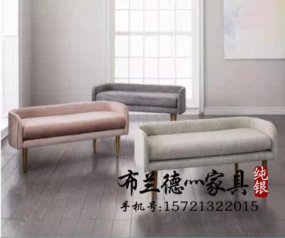 服装店沙发现代简约好不好