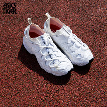 ASICSTIGER CASIO联名限量款缓震运动鞋 GEL-MAI KNIT H8P2N