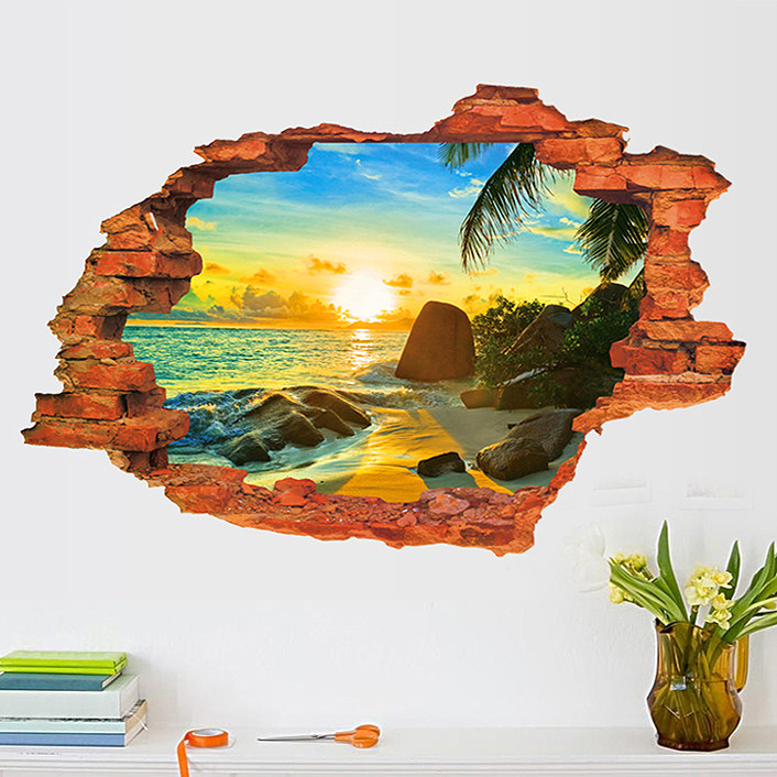 ��ʢ3d����Ч��ǽ��ֽMJ8024