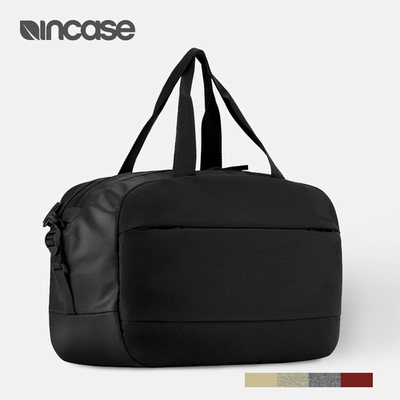 美国INCASE City Duffel 15寸 苹果笔记本 单肩手提电脑包 旅行包