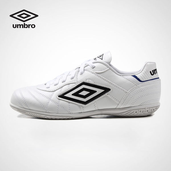 UMBRO SPECIALI ETERNAL CLUB IC 男无钉硬地足球鞋防滑耐磨 A