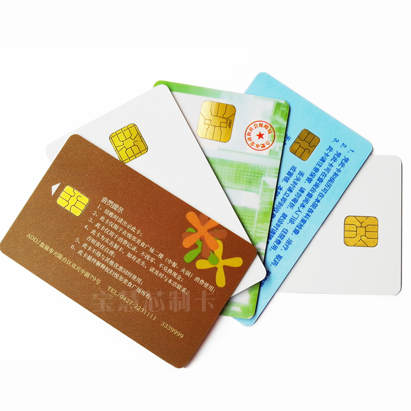 IC卡定制：现代信息化管理的新篇章