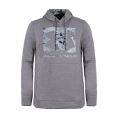 保暖连帽卫衣1297251 UA男子 Armour Threadborne 安德玛 Under