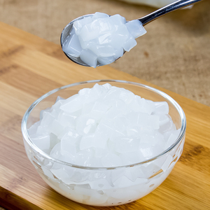 广禧椰果粒1kg用包邮