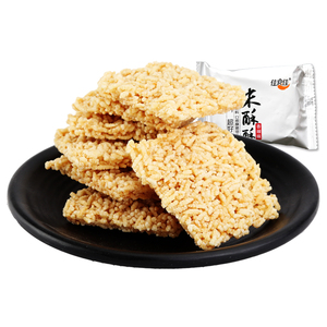 农家手工锅巴整箱散装