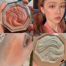 卡奇少女单色蜜桃腮红高光提亮胭脂粉质细腻修容持久粉嫩6色