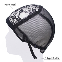 Lace Front Wig Caps for Making Hair Weaving Wigs Cap 发网