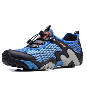 夏季男士户外运动休闲鞋