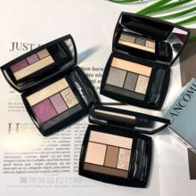 兰蔻彩妆5色眼影 腮红中小样 7色盘眼影 美国专柜 Lancome