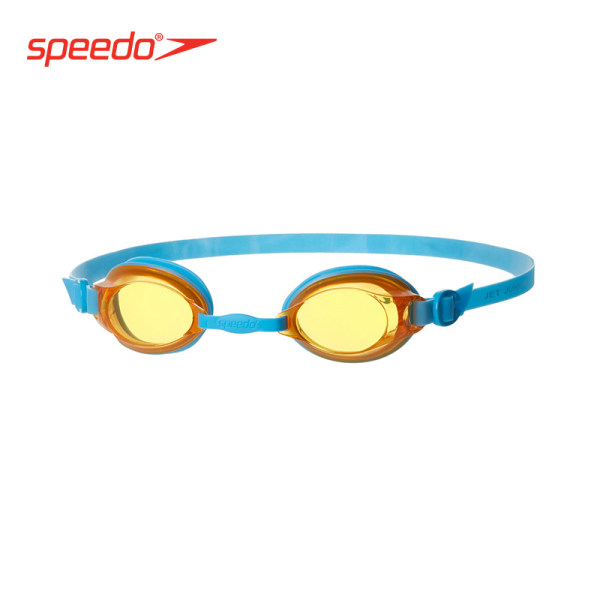 Speedo/速比涛 休闲健身 高清防水防雾  青少年泳镜 泳帽套装男女