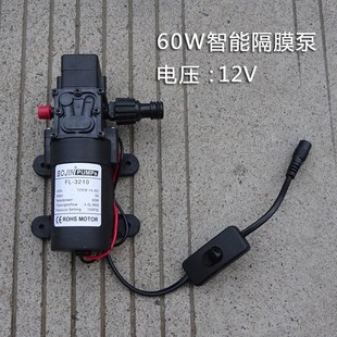 指南车高压洗车机家用220v刷车水泵全自动洗
