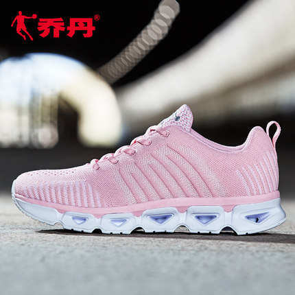 2019 Summer Jordan Women's Shoes Mesh Breathable Sports Shoes Student Shock Absorbing Running Shoes Lightweight Casual Shoes Odor Resistant