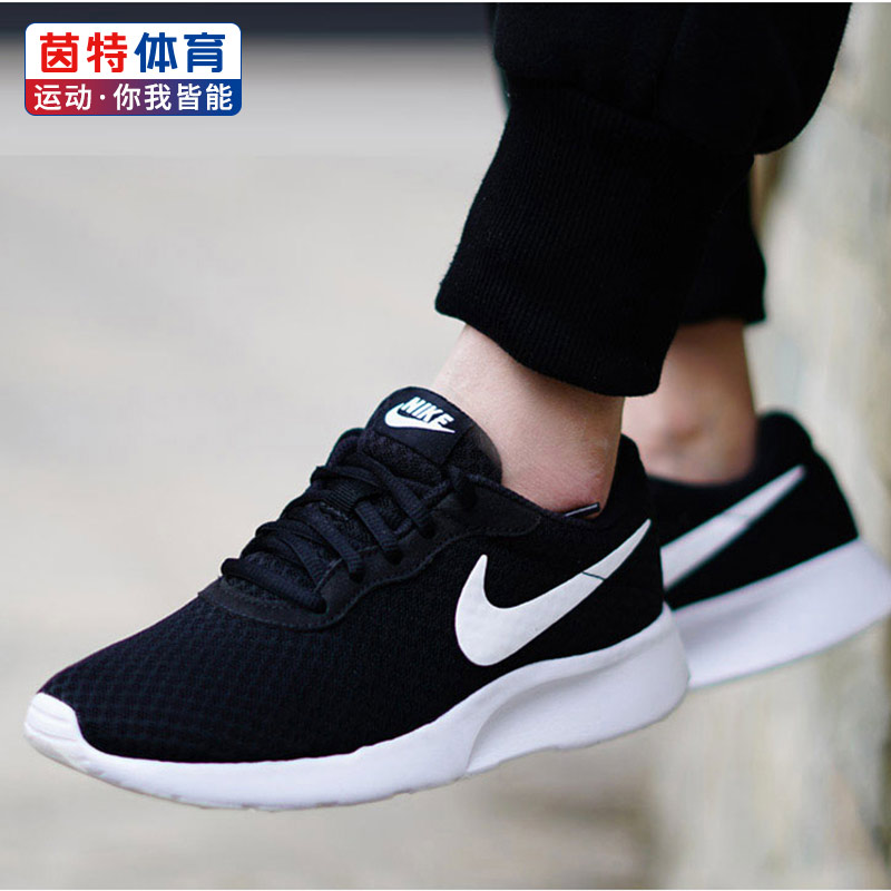 Nike Men's and Women's Shoes Autumn and Winter New Couple Sports Shoes Mesh Casual Shoes Authentic Shock Absorbing Running Shoes