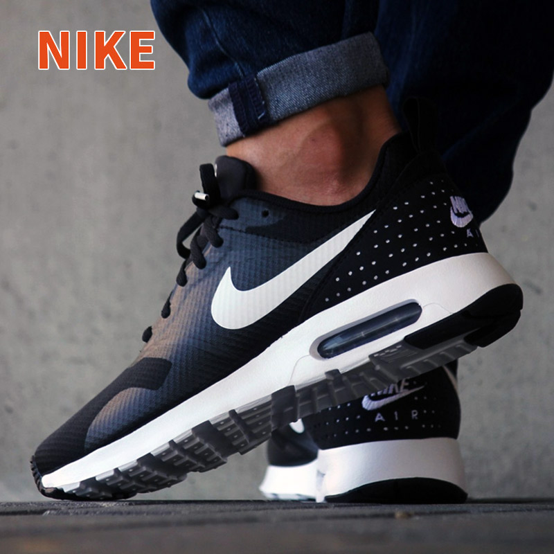 NIKE Nike Men's Shoe 2019 Autumn New Sports Shoe Cushioned Durable Air Cushion Men's Running Shoe 705149