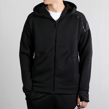 2019秋季新款 ZNE运动服连帽外套夹克EB5230 Adidas阿迪达斯男装