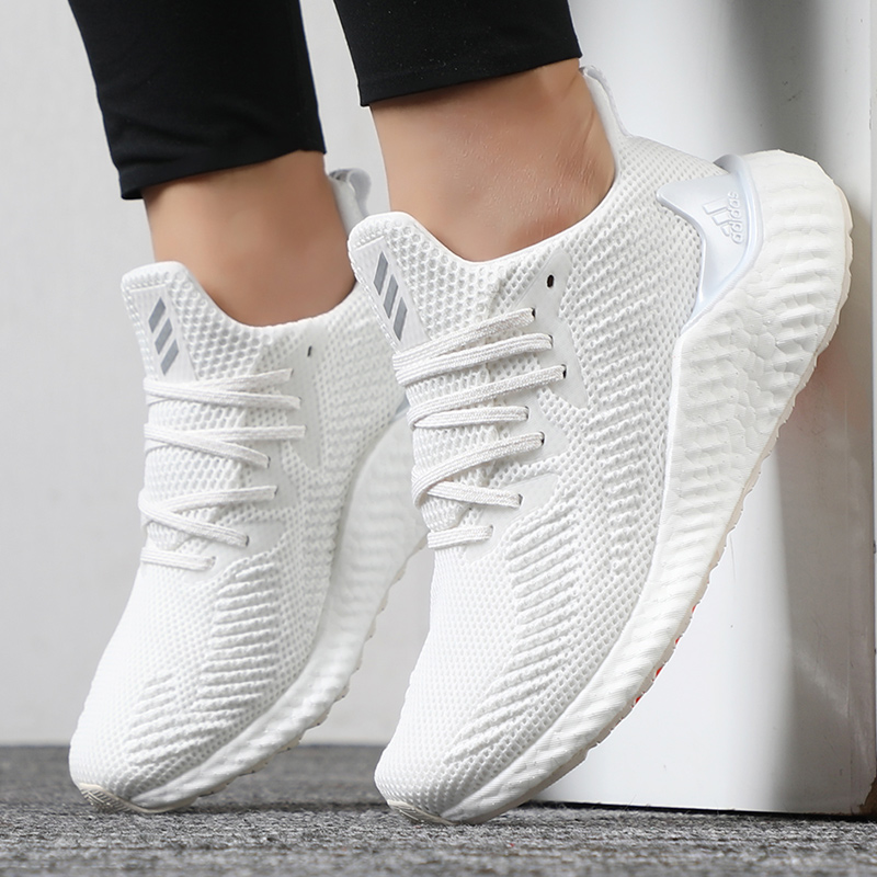 Adidas Men's and Women's Shoes 2019 Winter New Couple Sports Shoes Casual Boost Running Shoes