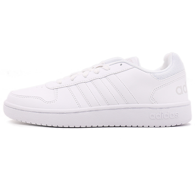 Adidas Board Shoes Men's and Women's Shoes 2019 Winter New Sports Shoes Small White Shoes Low Top Casual Shoes