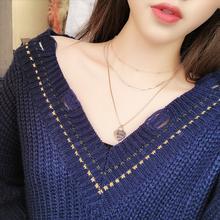 三层项链 价28.5元 秒杀 1240